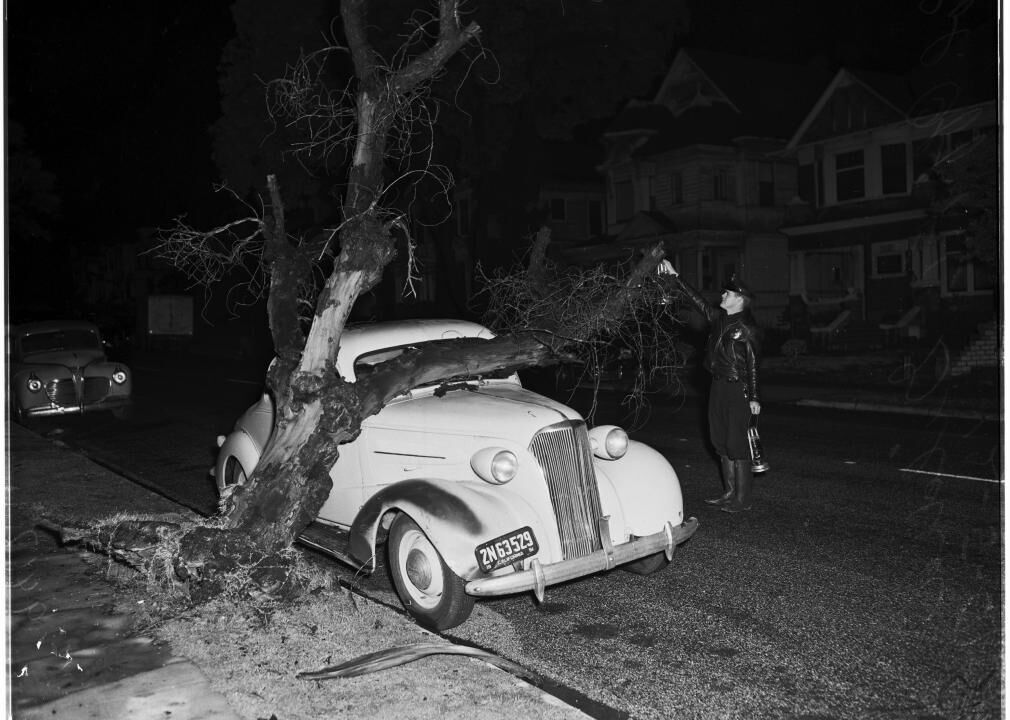 1951: Hurricane Charlie hits Jamaica